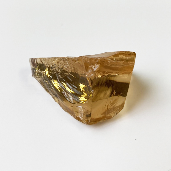 アンダラクリスタル〈レムリアンイーサリウムゴールド オレンジ〉送料