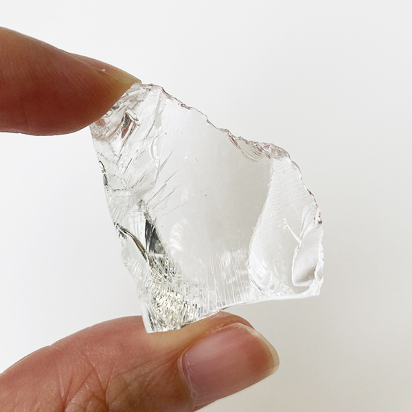 アンダラクリスタル〈オラクルクリアー 無色透明〉送料無料