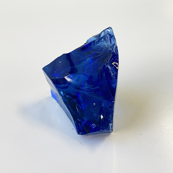 シエラネバダ産アンダラクリスタル　エレスチャルサファイア アンダラクリスタル〈エレスチャルサファイア 青〉 送料無料