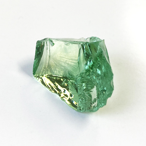 アンダラクリスタル〈レムリアンミント 緑 黄緑〉 送料無料