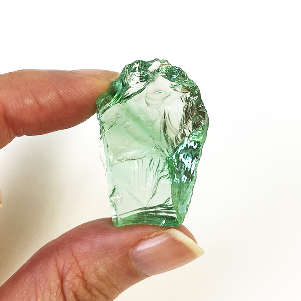 アンダラクリスタル　特大　エターナルミント　シエラネバダ産 アンダラクリスタルエターナルミント 250g - アンダラクリスタルと