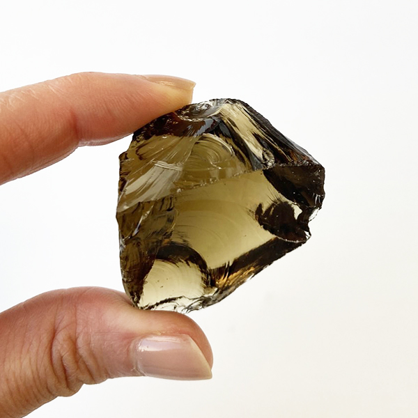 アンダラクリスタル〈スモーキーアースシャーマン/ブラウン/茶色