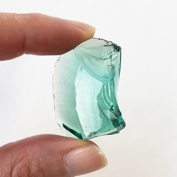 アンダラクリスタル〈イナンナウィズダム 緑〉送料無料 シェラネバダ産