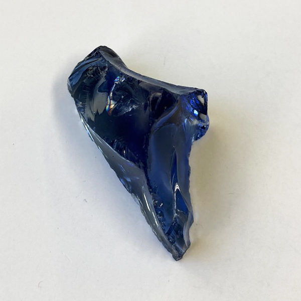アンダラクリスタル〈スターライトエレスチャルサファイア 青〉 送料
