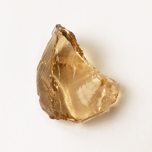 アンダラクリスタル〈レムリアンイーサリウムゴールド オレンジ〉送料