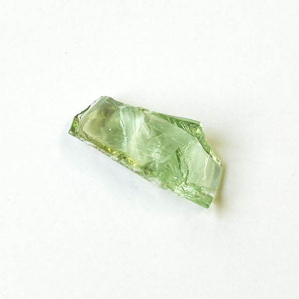 アンダラクリスタル〈イーサリアルミントアンダラ 緑 黄緑〉 送料無料