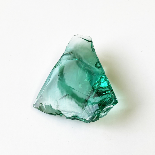 アンダラクリスタル〈イナンナウィズダム 緑〉送料無料 シェラネバダ産