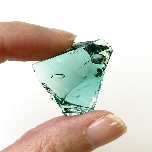 アンダラクリスタル〈イナンナウィズダム 緑〉送料無料 シェラネバダ産