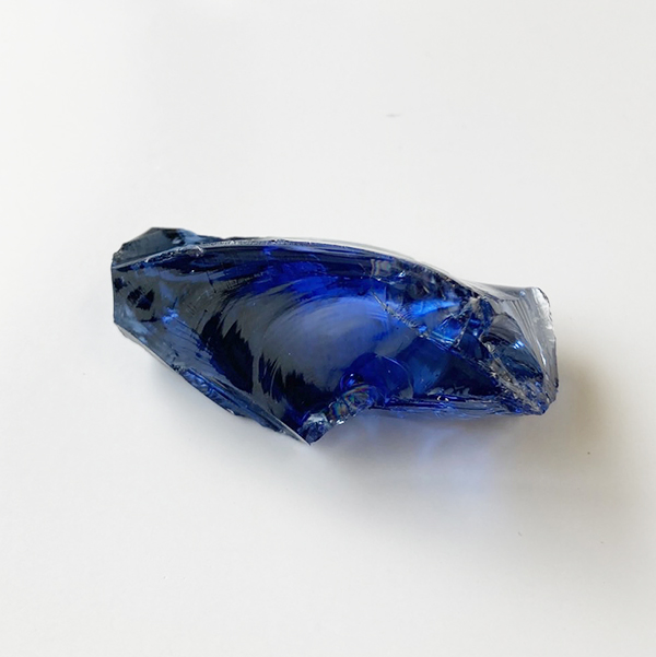 アンダラクリスタル〈スターライトエレスチャルサファイア 青〉 虹入り