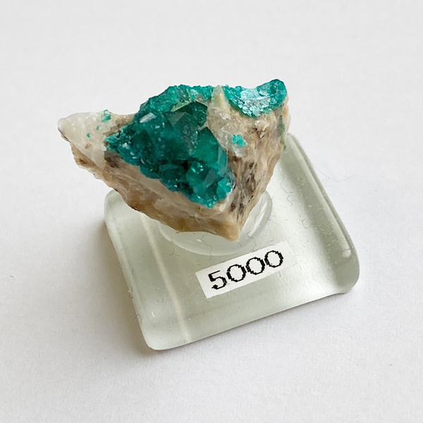 ダイオプテーズ_翠銅鉱〈dioptase〉 : Mineral&Fossil - 通販 - Yahoo