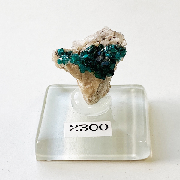 ダイオプテーズ_翠銅鉱〈dioptase〉 : Mineral&Fossil - 通販 - Yahoo