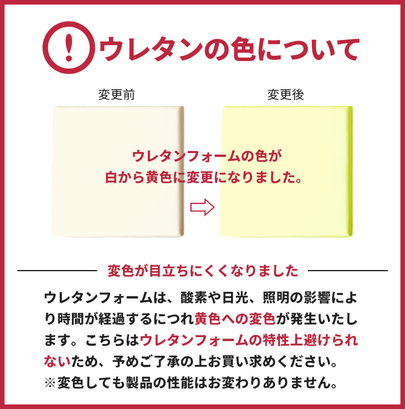 椅子用クッション 極厚 チェアパッド 2枚セット おしゃれ 丸 40Rcm 四角 40cm 座布団 低反発 チェアクッション M33524 新生活｜minet｜34