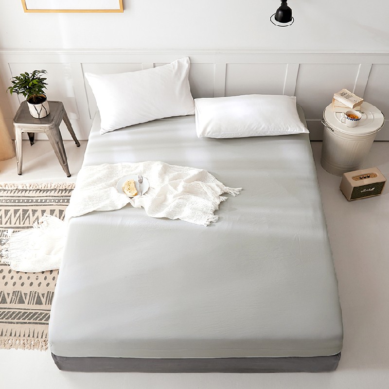 ボックスシーツ シングル セミダブル 兼用 綿 のびのびシーツ ベッド