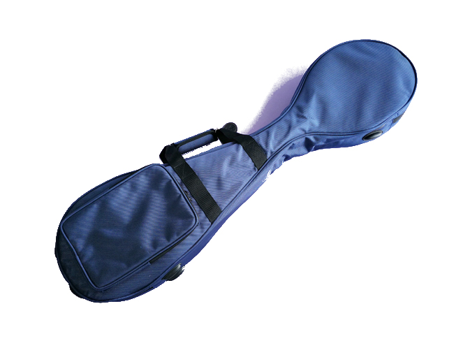 三味線用ソフトケース 1680D（リュック式）津軽三味線/太棹 軽量 軽