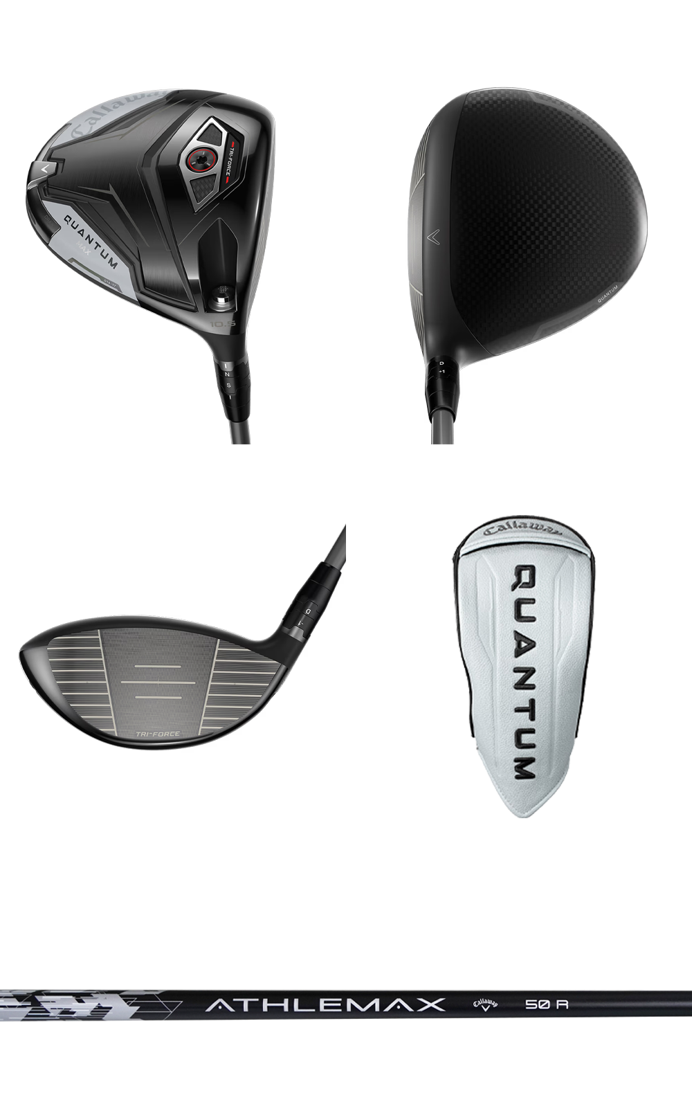 Callaway（キャロウェイ） 【高反発加工/CT値329/ヘッドスピード40m/s