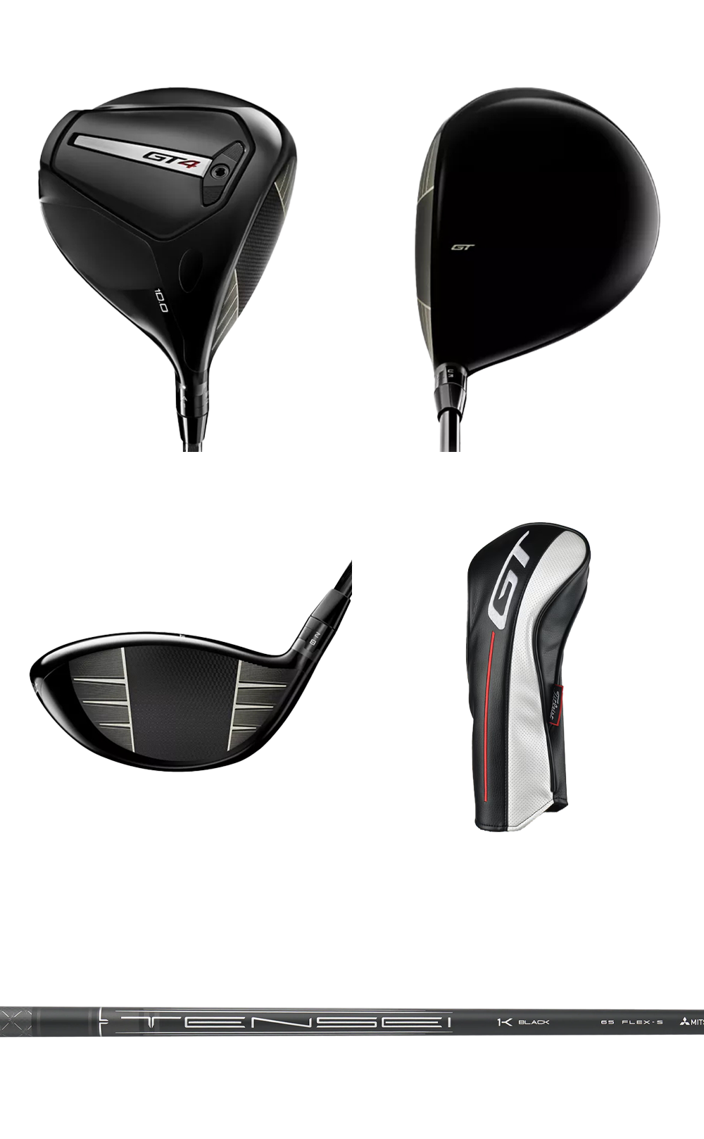 Titleist 【高反発加工/CT値300/ヘッドスピード45m/s未満