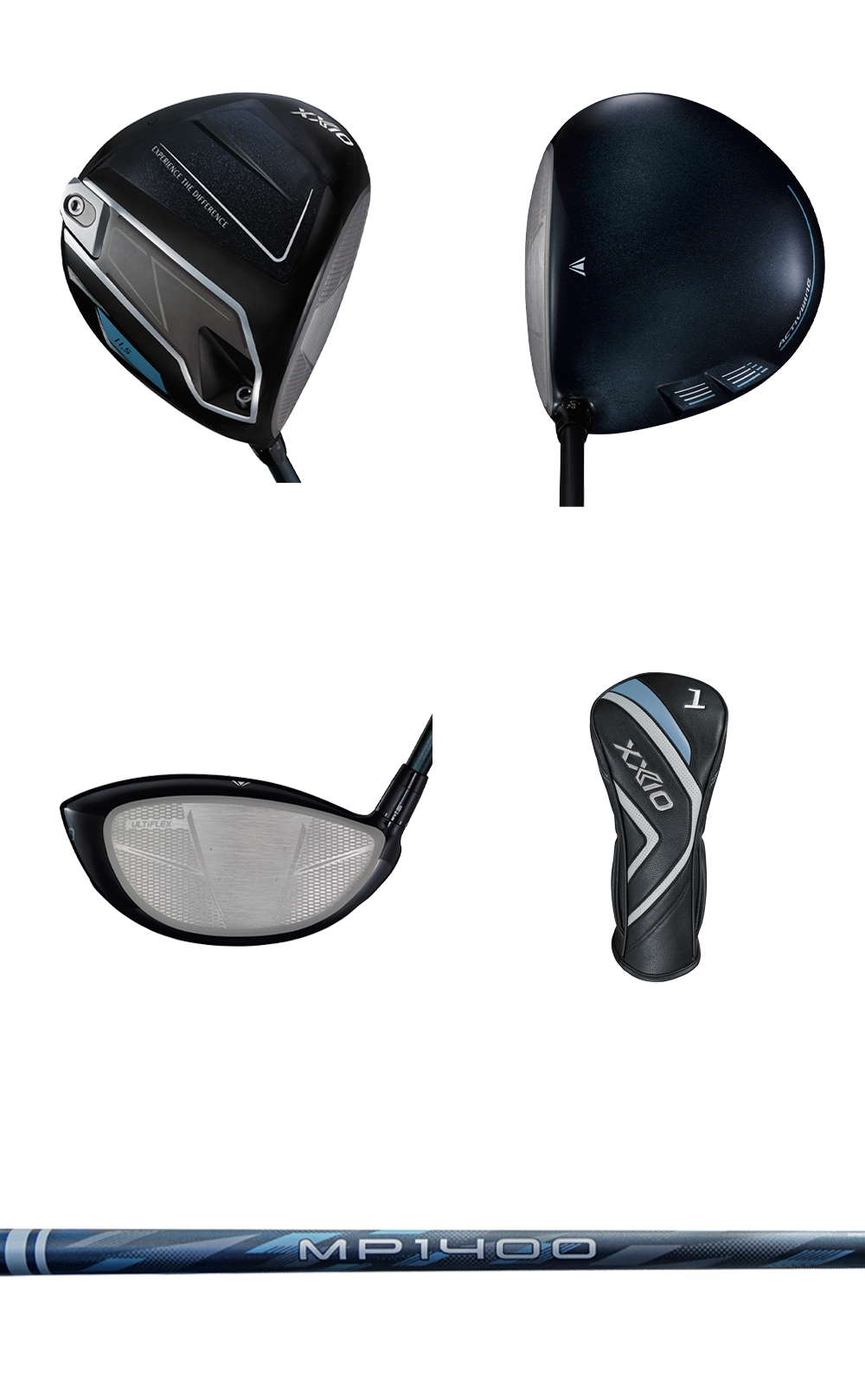 パラダイムX ドライバー　高反発加工CT324 ミニボックス加工 パラダイムX ドライバー 高反発加工CT324 ミニボックス加工 パラダイム