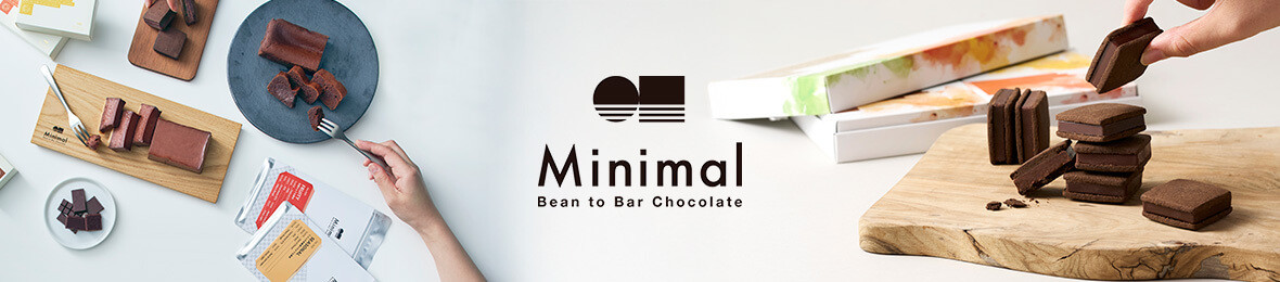 ミニマル チョコレート ヤフーショッピング店 ヘッダー画像
