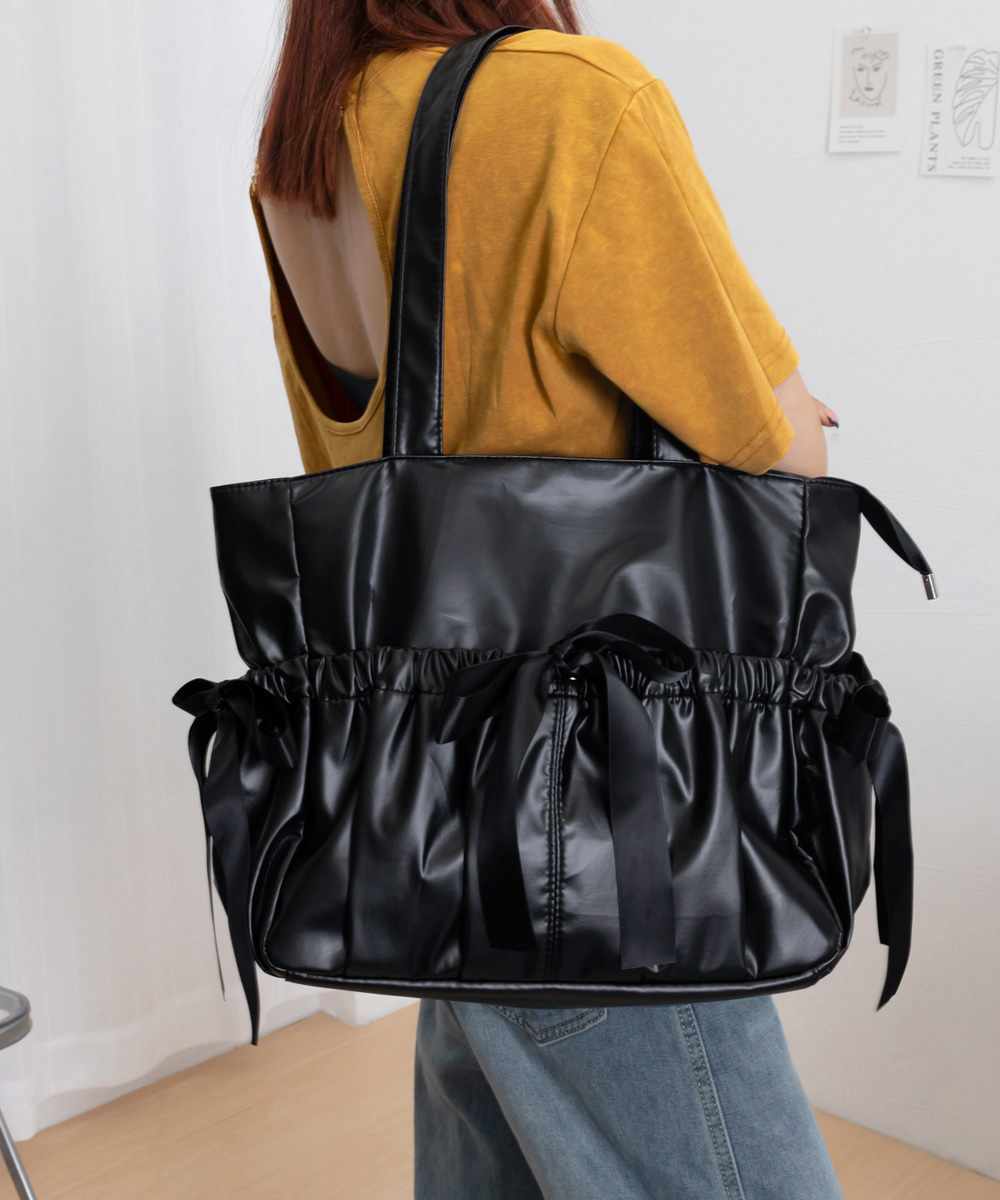 miniministore（ミニミニストア） 痛バッグ 大人可愛い リボントート 