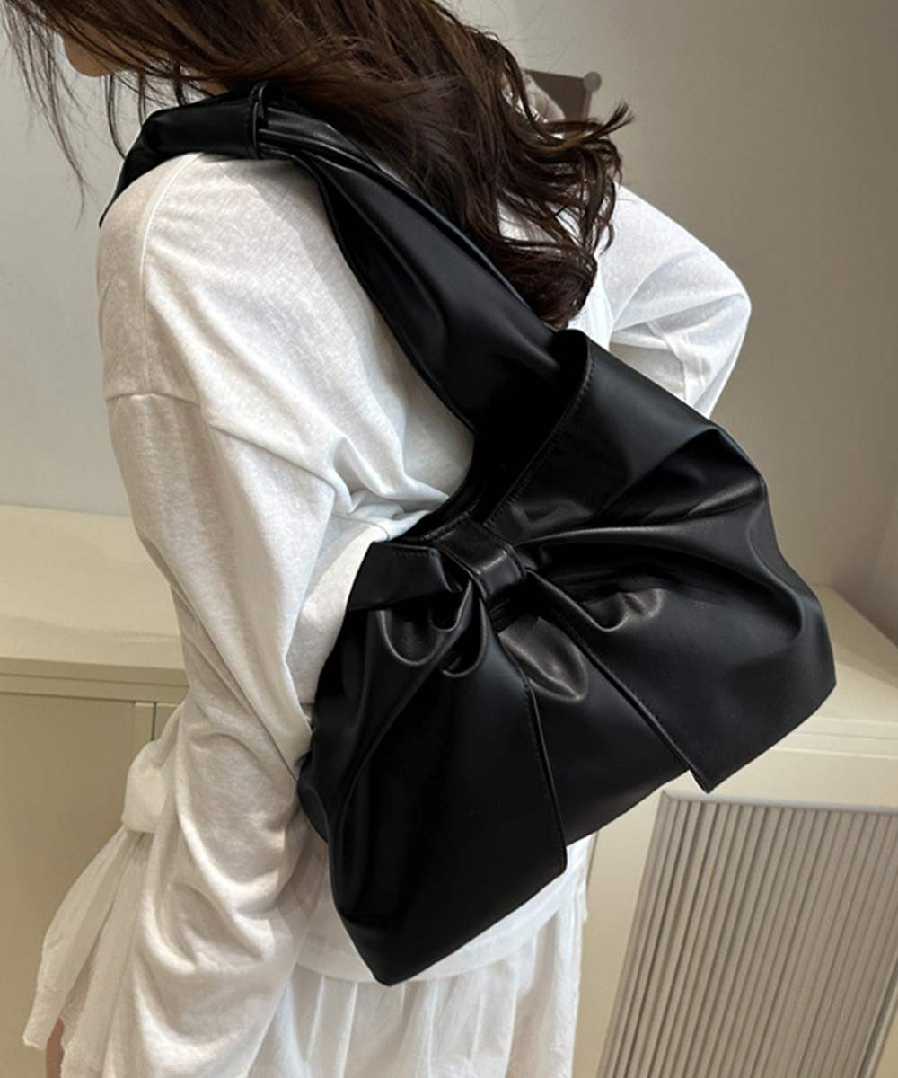 miniministore（ミニミニストア） ビッグリボンバッグ ワンショルダー