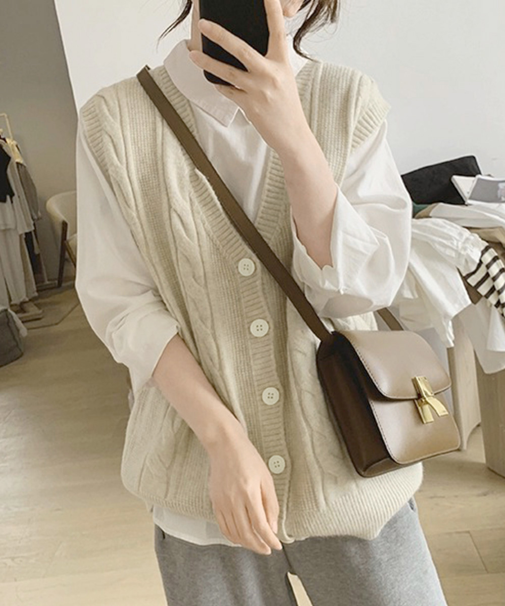 vネックベストのおすすめ人気商品一覧 通販 - Yahoo!ショッピング