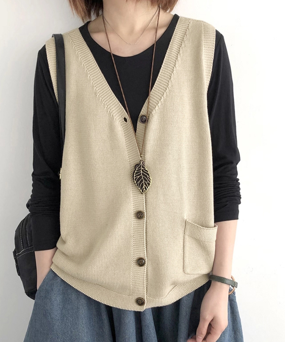 ニット ベストのおすすめ人気商品一覧 通販 - Yahoo!ショッピング