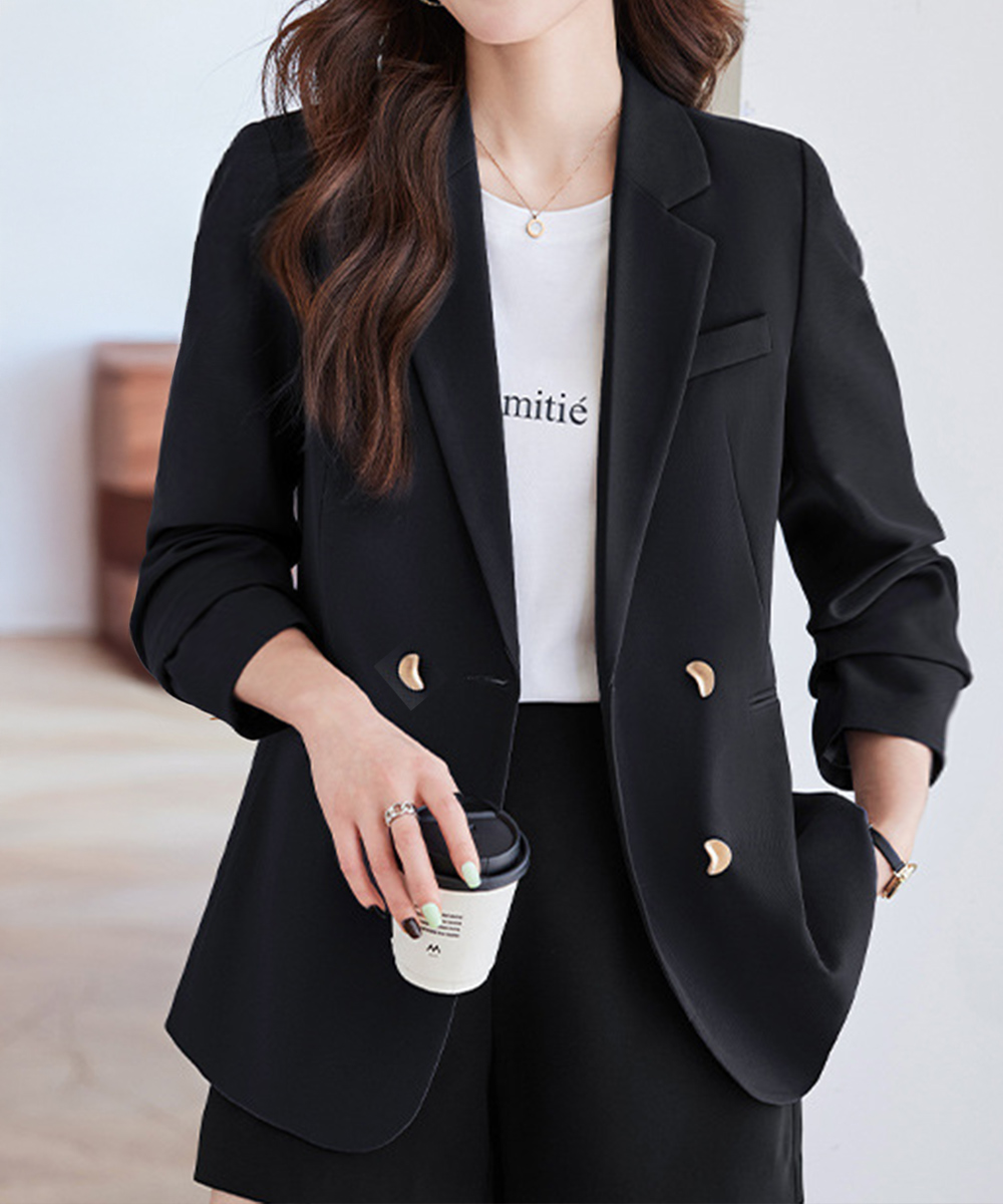 miniministore（ミニミニストア） テーラードジャケットレディース