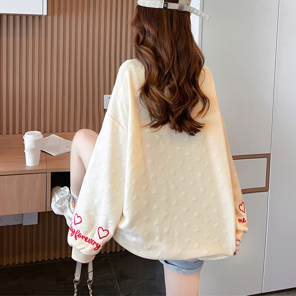 トレーナーレディーススウェットシャツ韓国 : miniministore トレーナーレディーススウェットシャツ韓国 : miniministore