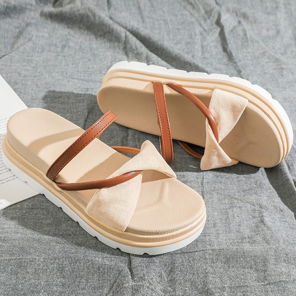 フラットサンダル レディース 厚底 靴 miniministore アウトレット（サンダル）｜miniministoreのアウトレット通販サイト  SMASELL（スマセル）