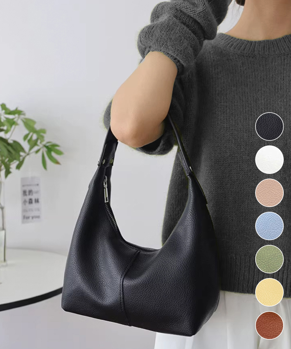 miniministore（ミニミニストア） フェイクレザーワンハンドルバッグ