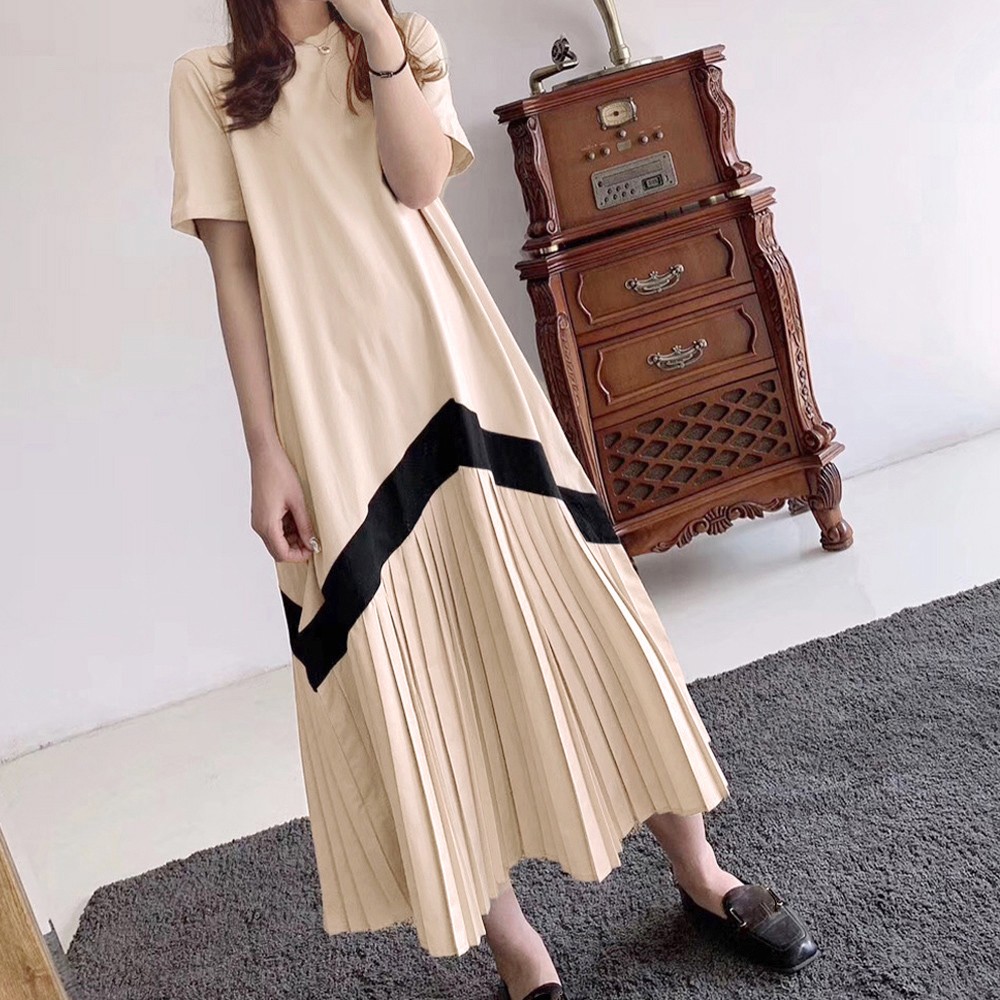 希少 プリーツプリーズ メッシュレイヤード ロングワンピース マキシ丈 Aライン 希少 プリーツプリーズ メッシュレイヤード ロングワンピース