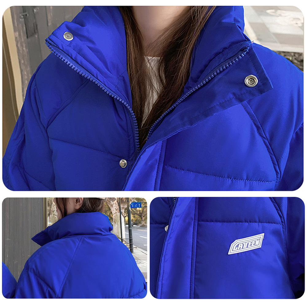 miniministore エコダウンジャケット 防寒防風中綿コート