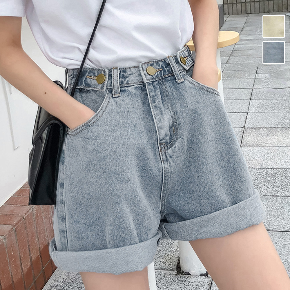 miniministore デニム ショートパンツ レディース韓国風【ゆう