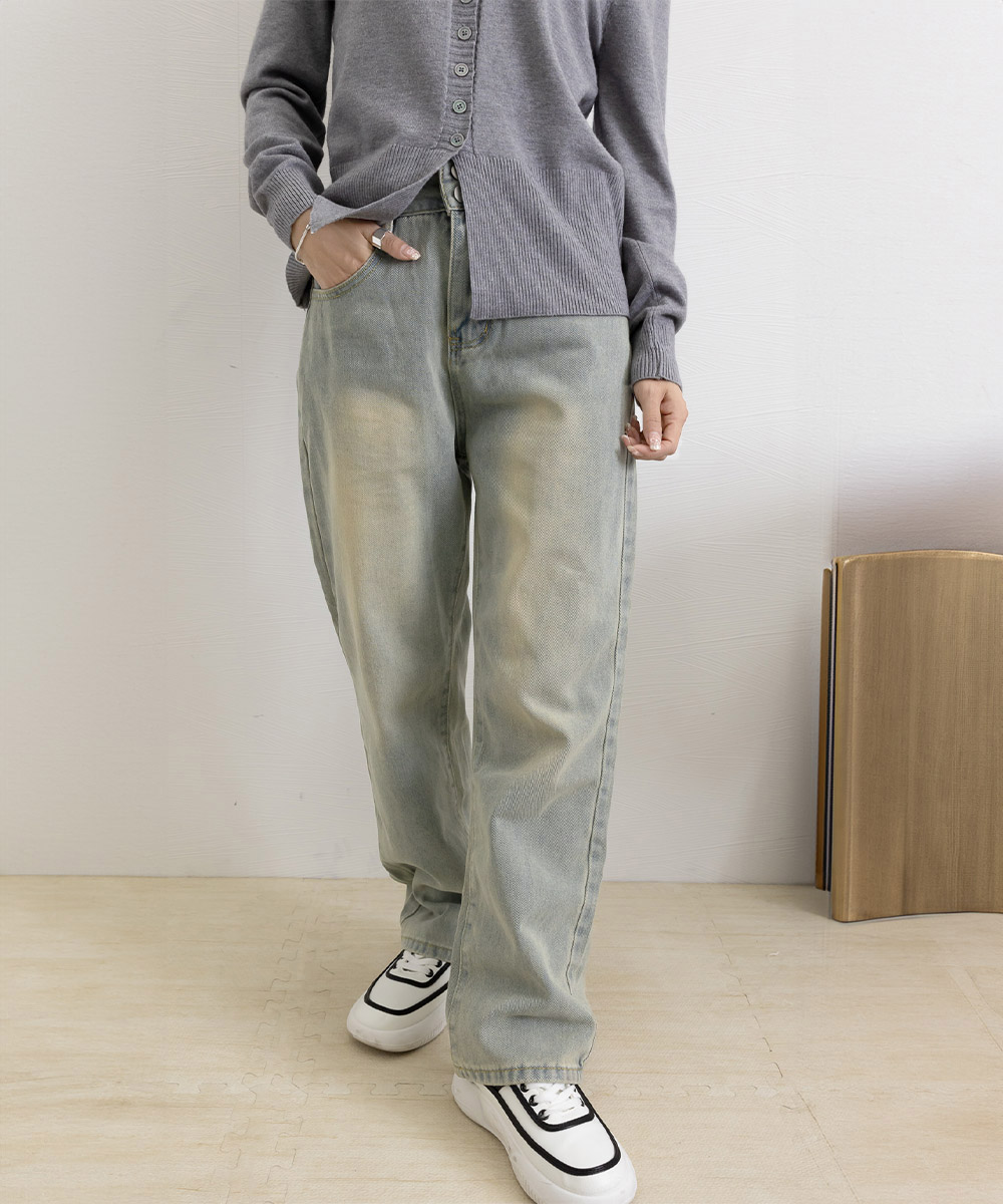 miniministore ハイウエスト デニムパンツ レディース miniministore ハイウエスト デニムパンツ レディース