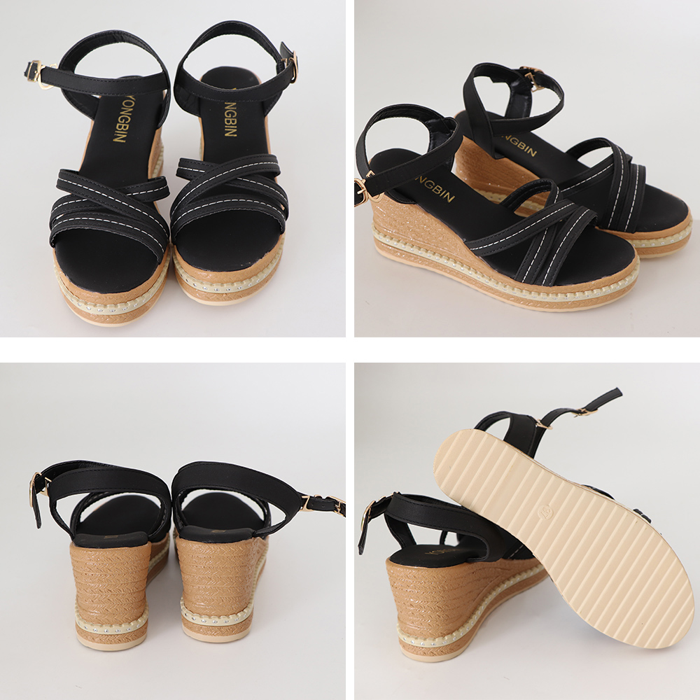 中古・古着通販】TORY BURCH (トリーバーチ) ウェッジソール