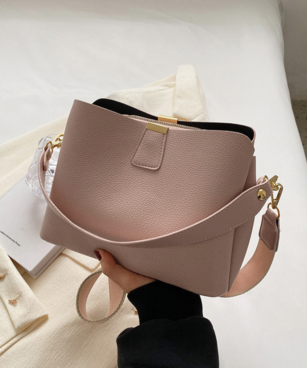 miniministore（ミニミニストア） ショルダーバッグ 3wayバケット 