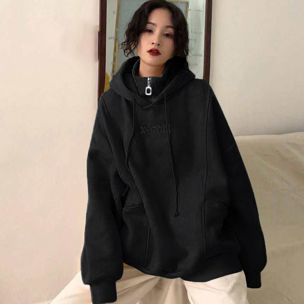 miniministore フード付きパーカー トレーナー レディース