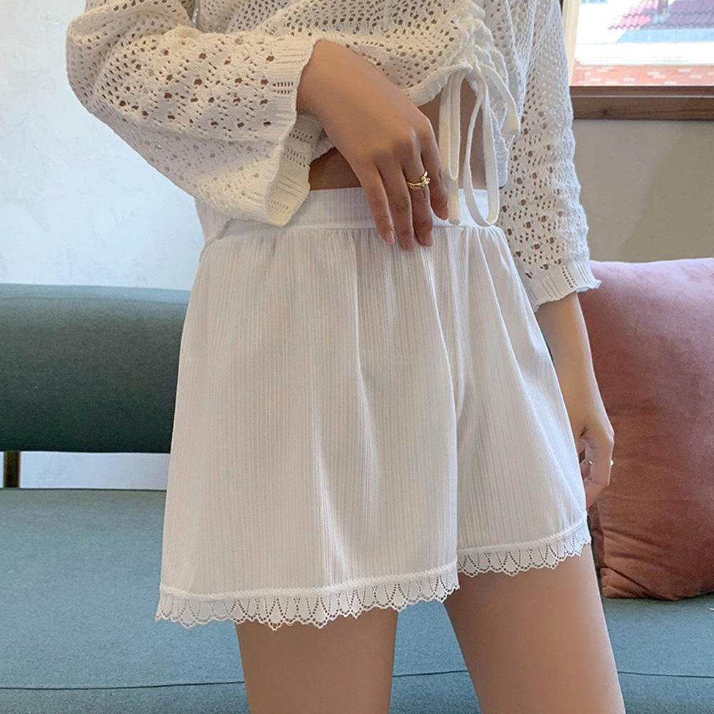 miniministore ペチパンツ レース付き インナーパンツ【ゆう