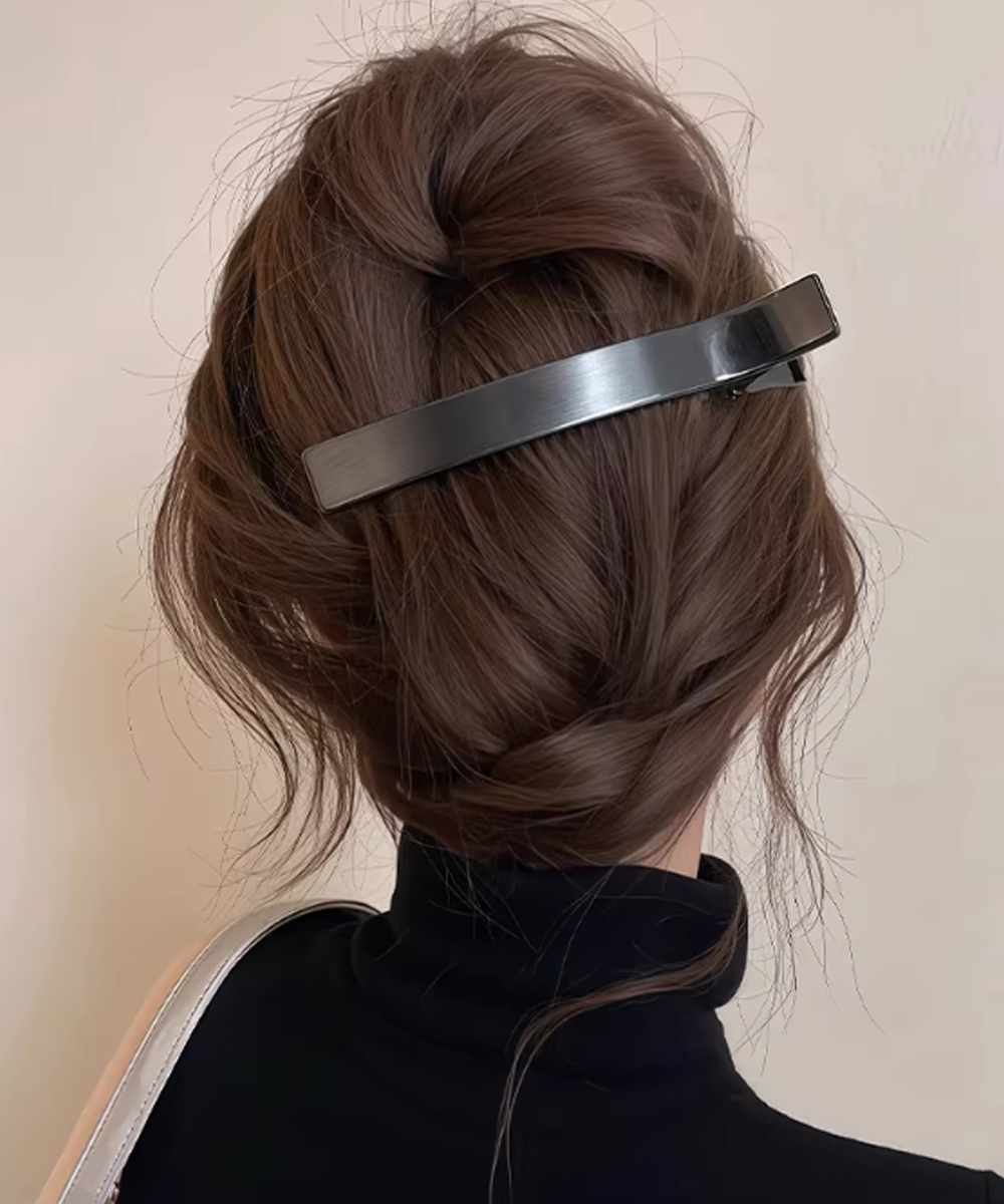 miniministore（ミニミニストア） ダッカール ヘアクリップ上品ヘア