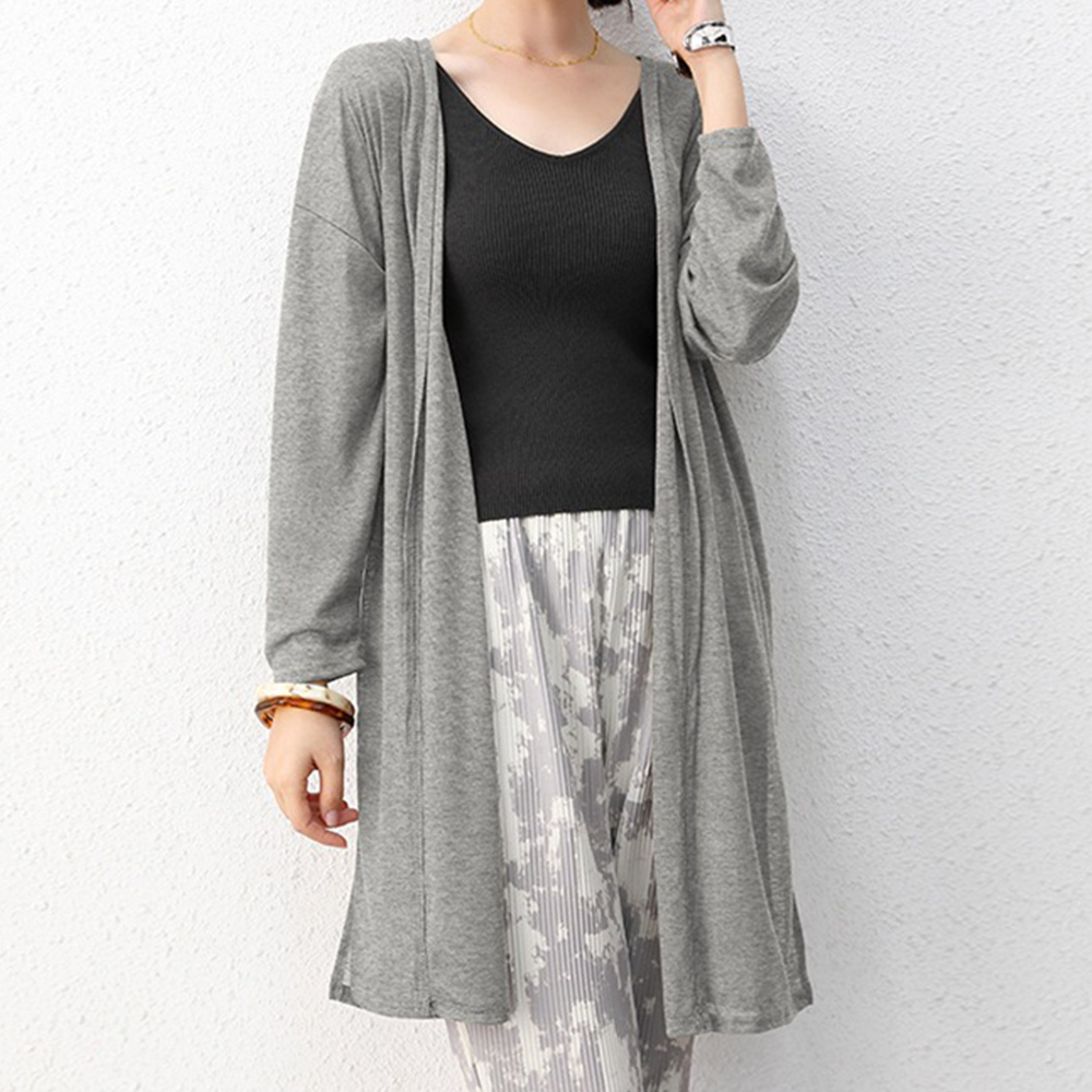 美品✨ミッソーニ リネン混 大きいサイズ サマーニットカーディガン パープル 美品✨ミッソーニ リネン混 大きいサイズ サマーニット