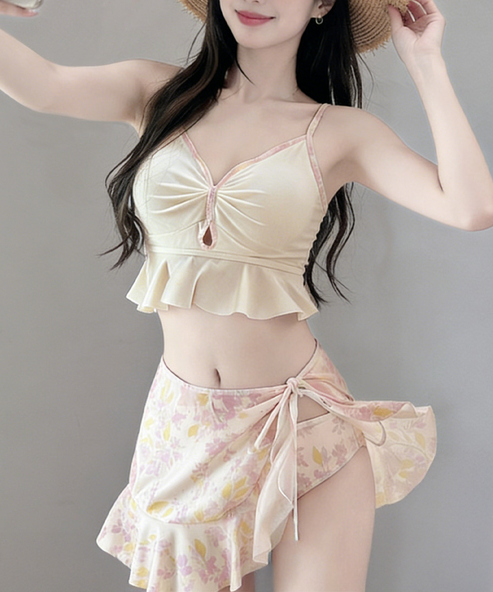 miniministore（ミニミニストア） セパレート水着ビキニ3点セット