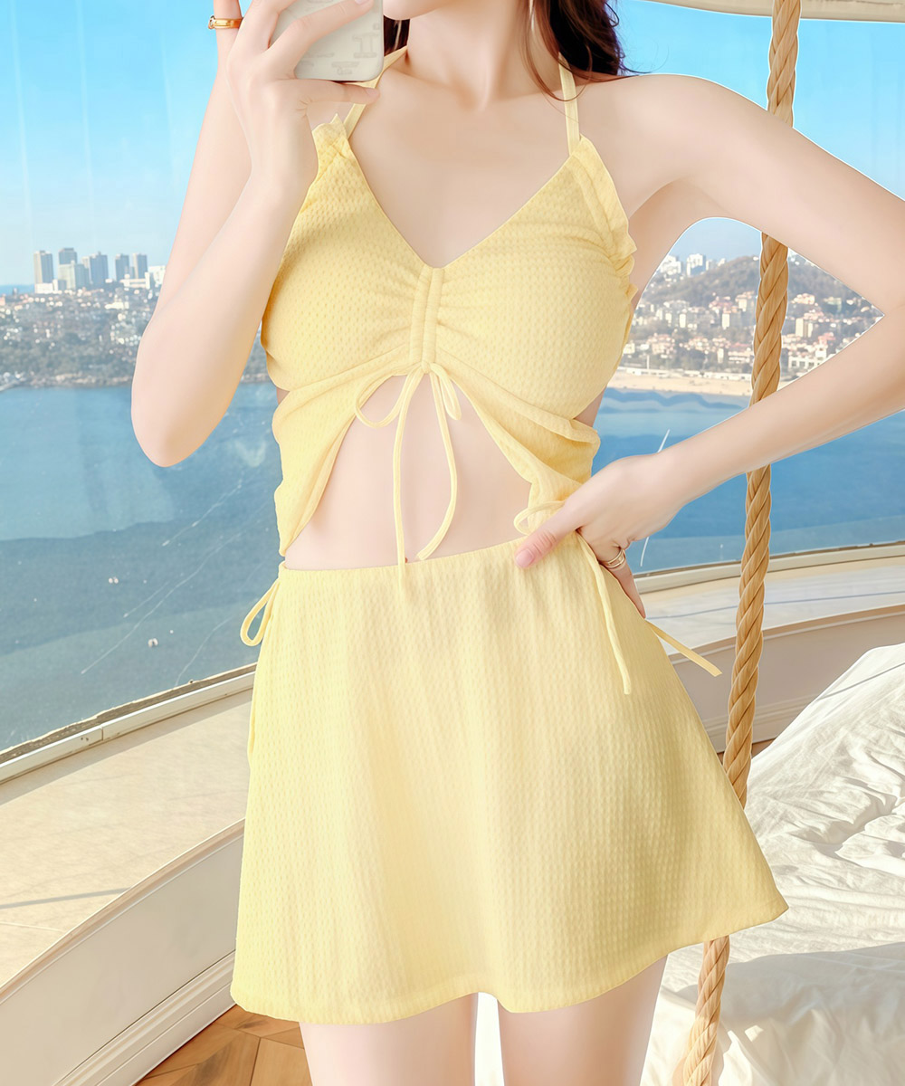 miniministore（ミニミニストア） ビキニ水着3点セット セパレート