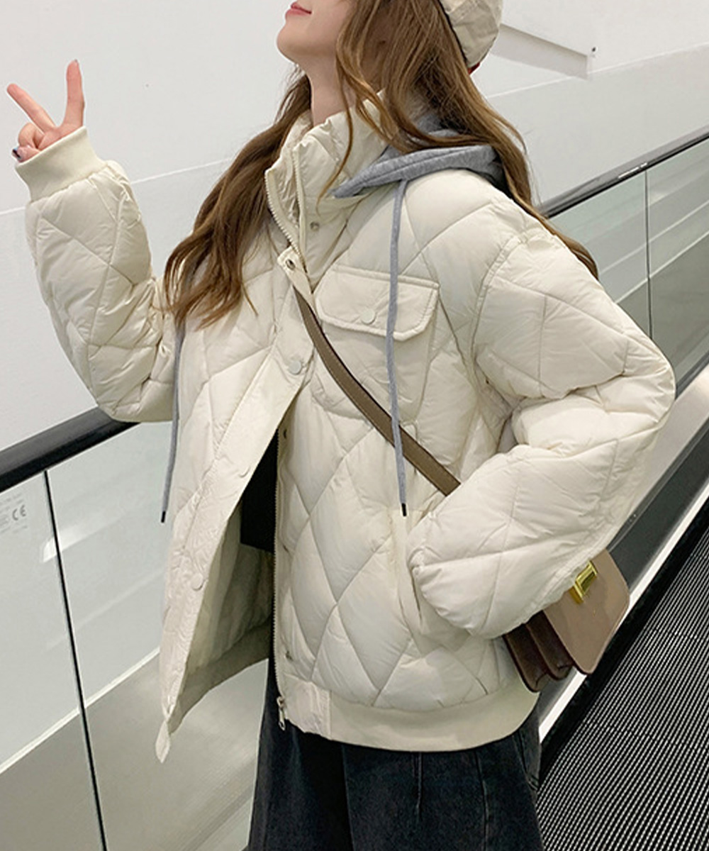 miniministore（ミニミニストア） 中綿ジャケット キルティング