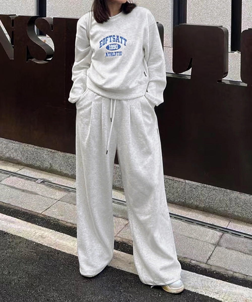 【極美品】キャバン セットアップ スウェット カシミヤ ホワイト Mサイズ 2025年最新】キャバン caban スウェットの人気アイテム - メルカリ