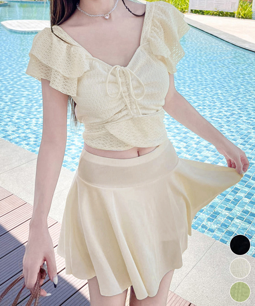 miniministore（ミニミニストア） セパレート水着2点セット レディース