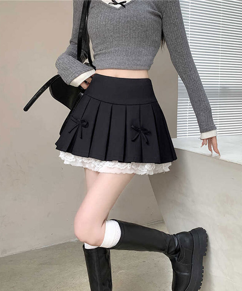 【QutieFrash】 ミニスカート 【未使用】 CATEGORY Qutie Frash/キューティーフラッシュ・気楡茶閃洸 | TyCHE