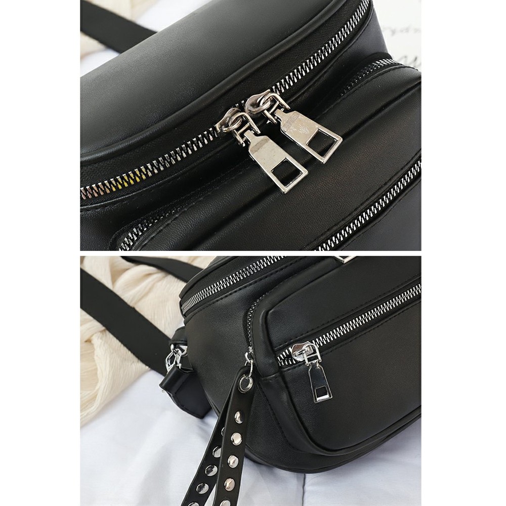 miniministore ウエストバッグ レディース ボディバッグ