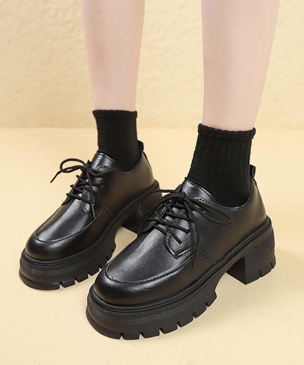 miniministore（ミニミニストア） ローファー レディース 厚底