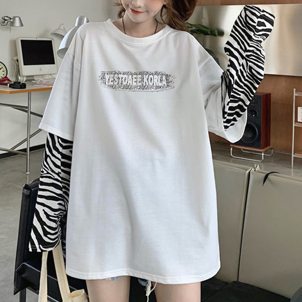 Tシャツ レディース トップス 重ね着風【ネコポス可】 : 99wbx-008