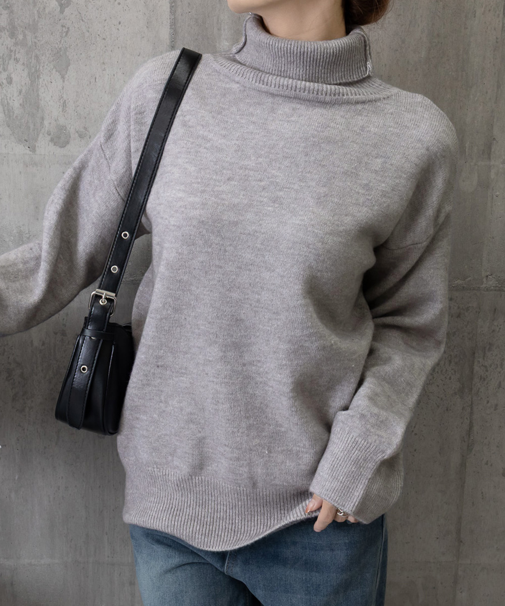 Monse モンセ　タートルネック ニット Monse モンセ タートルネック ニット Monse モンセタートルネック ニット